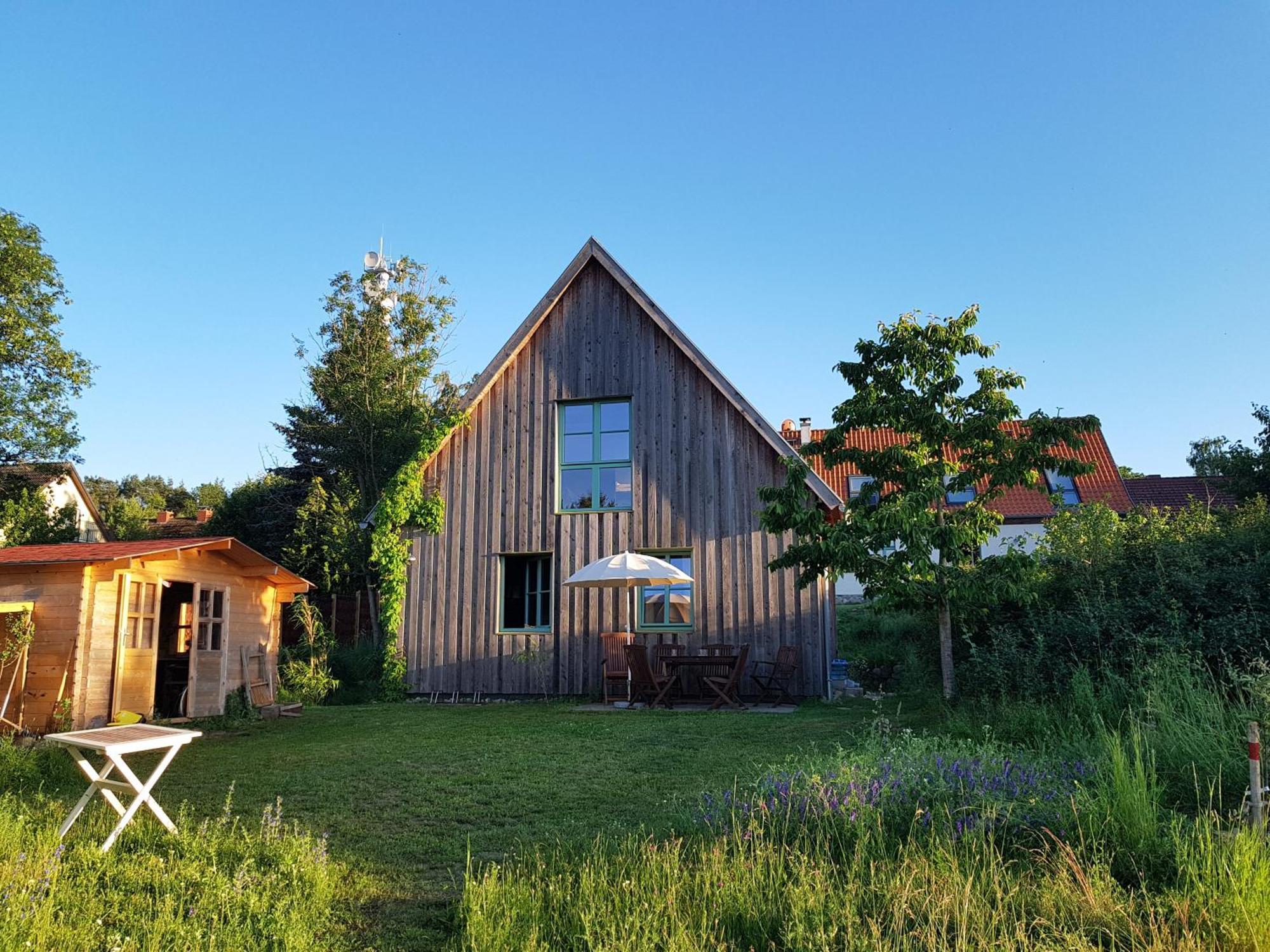 Ferienlandhaus Zempow Luaran gambar