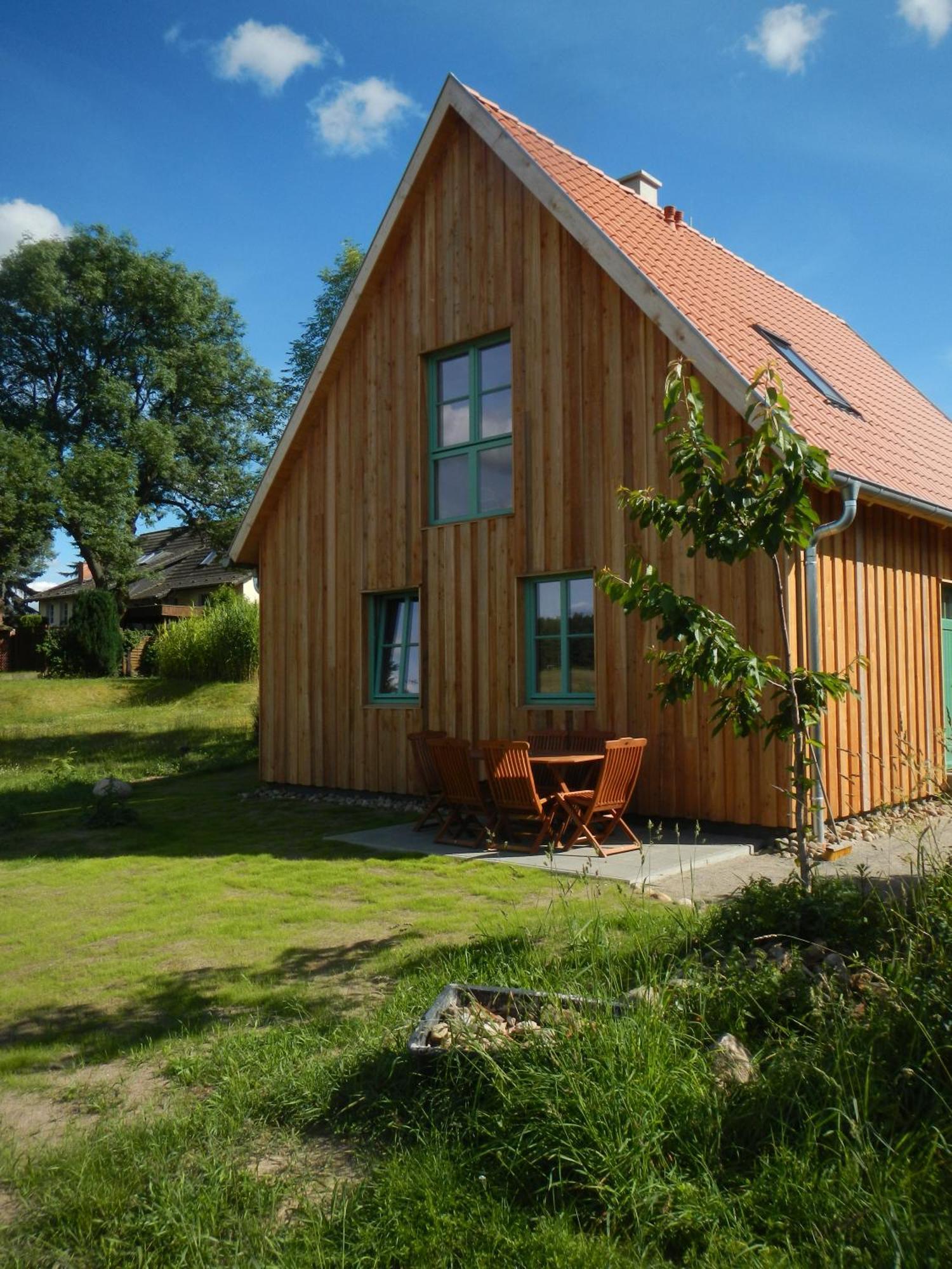 Ferienlandhaus Zempow Luaran gambar