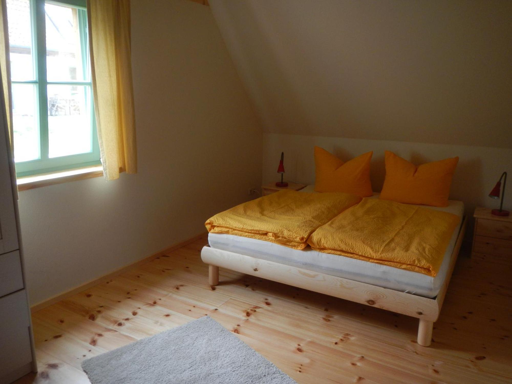 Ferienlandhaus Zempow Luaran gambar