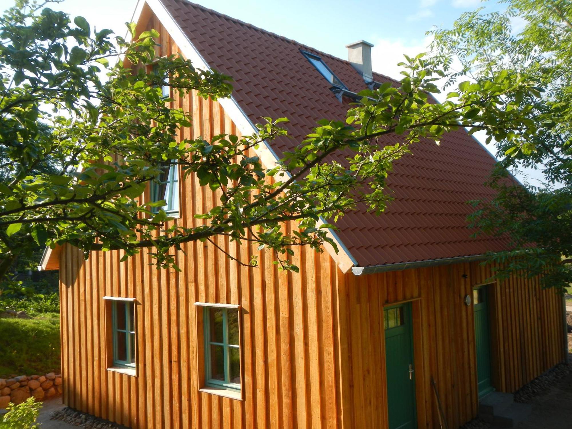 Ferienlandhaus Zempow Luaran gambar