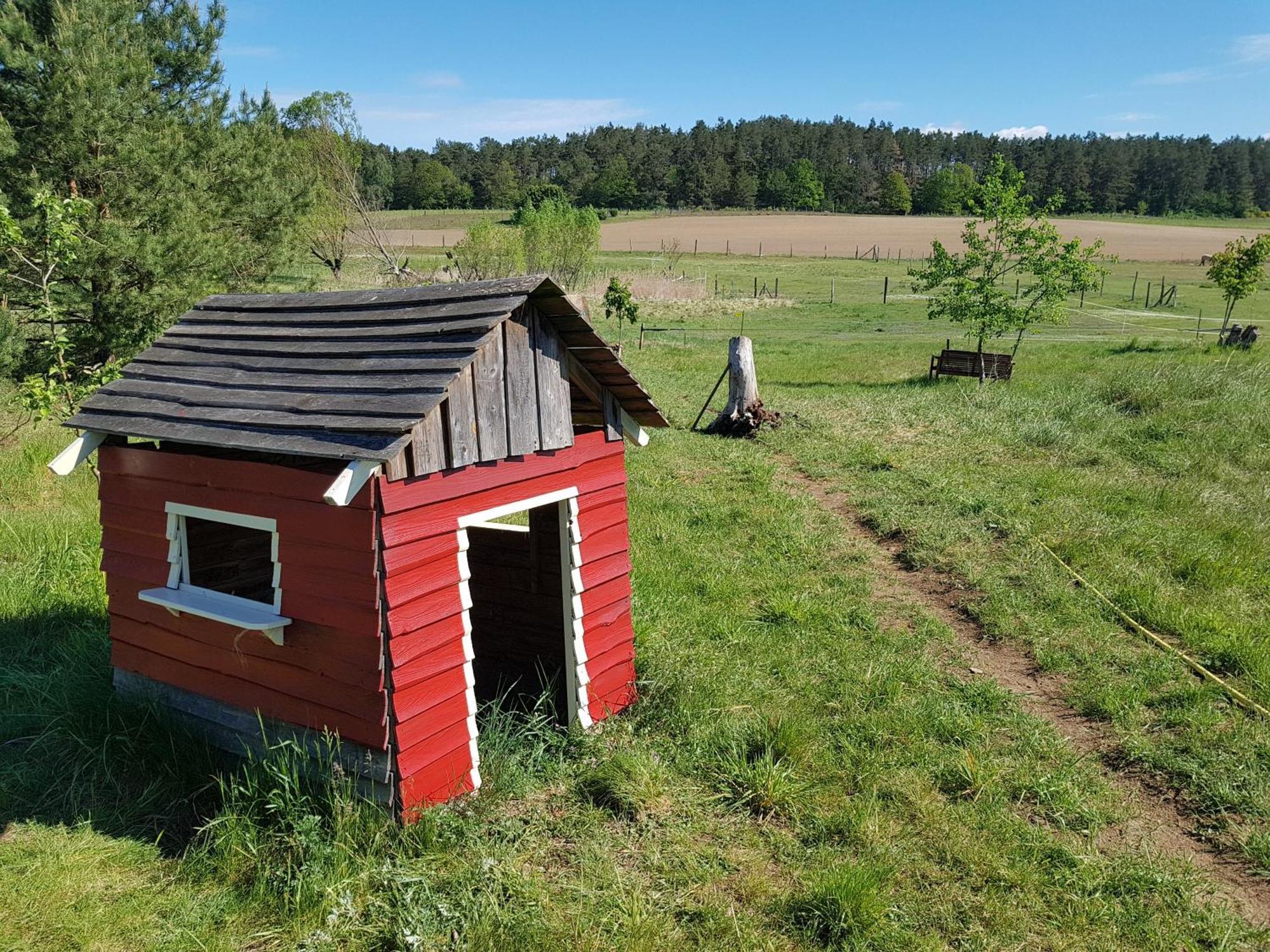 Ferienlandhaus Zempow Luaran gambar