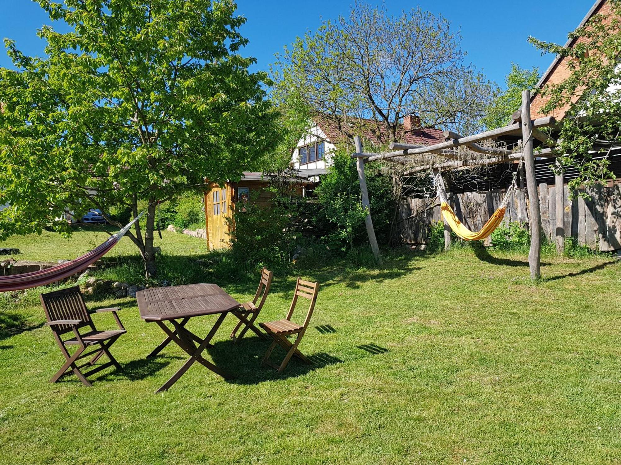Ferienlandhaus Zempow Luaran gambar
