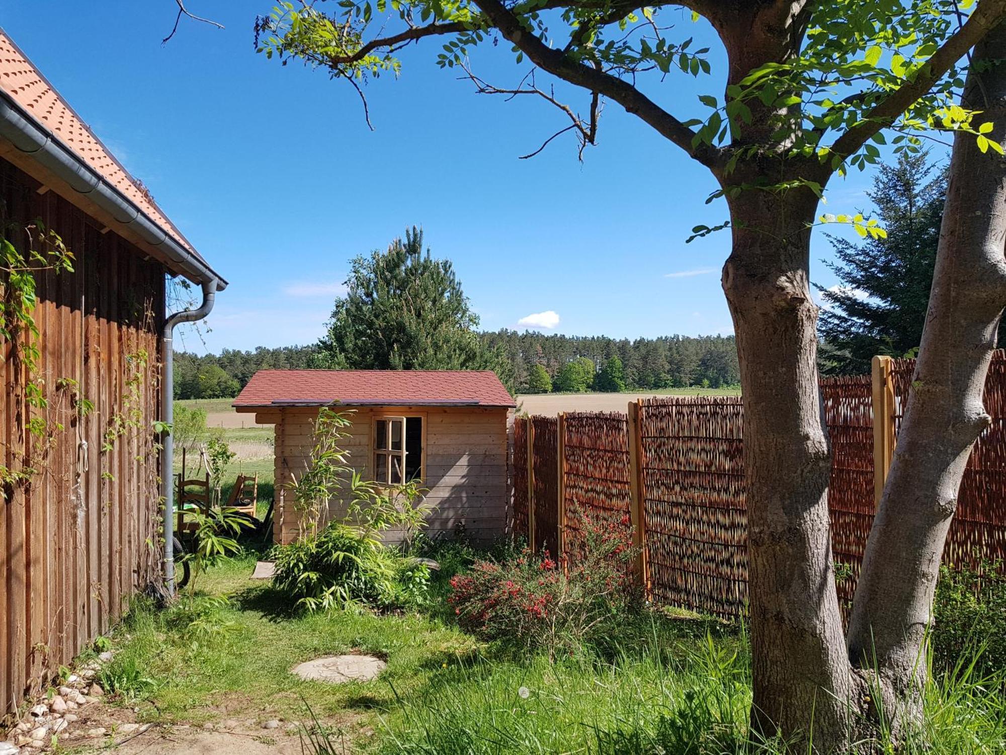 Ferienlandhaus Zempow Luaran gambar
