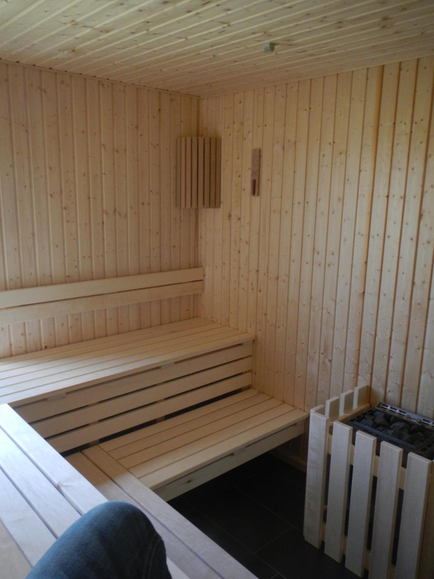 Ferienlandhaus Zempow Luaran gambar