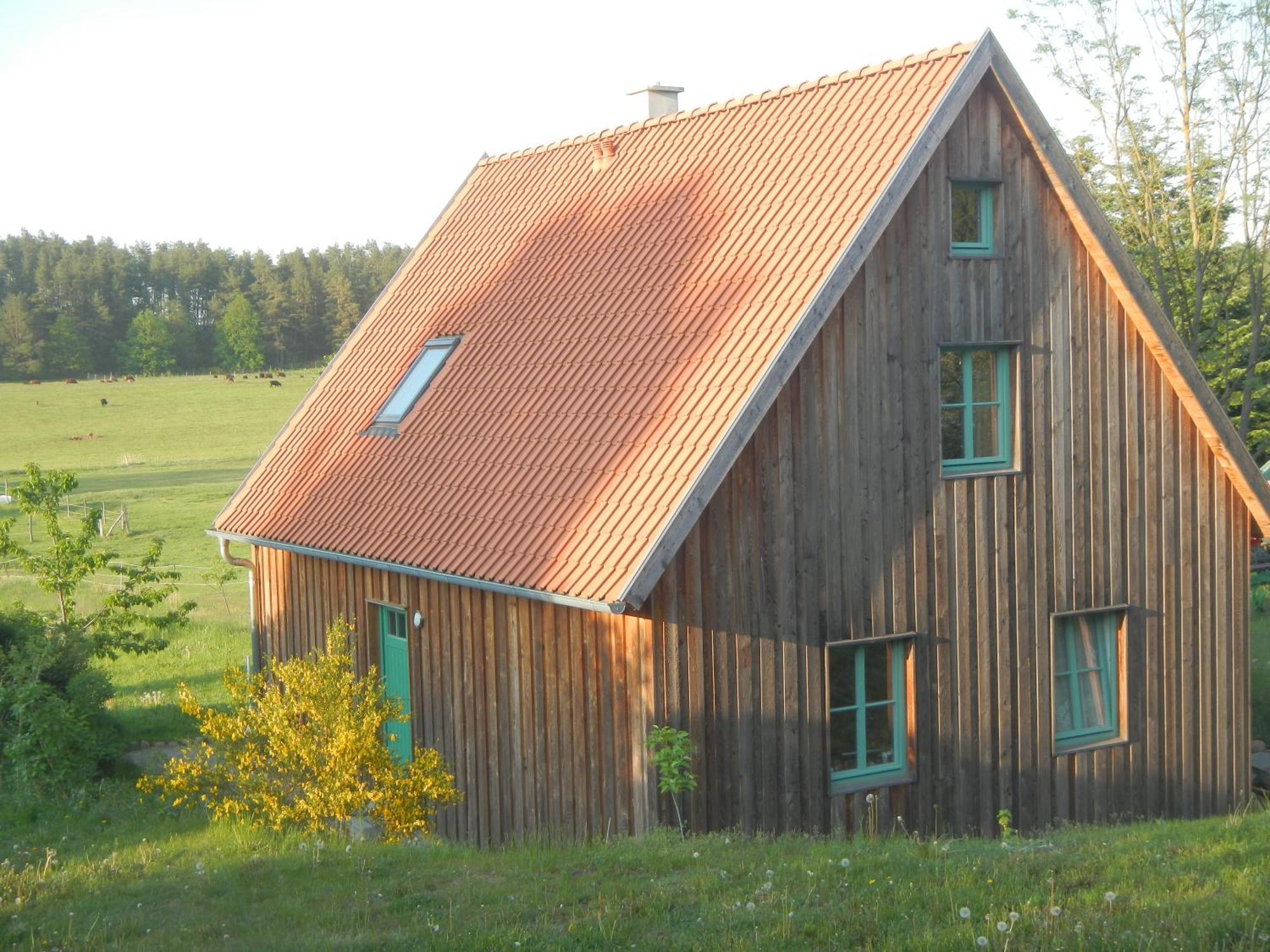 Ferienlandhaus Zempow Luaran gambar