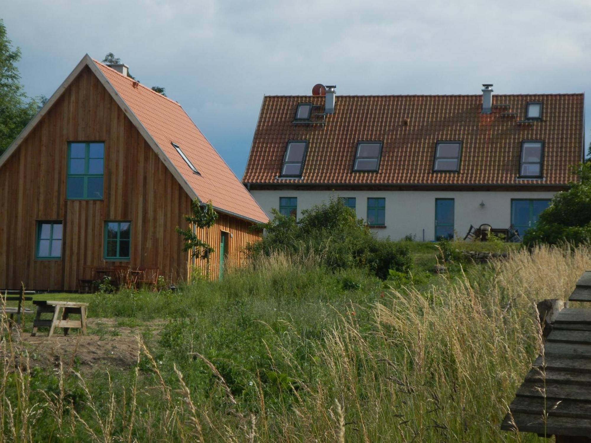 Ferienlandhaus Zempow Luaran gambar