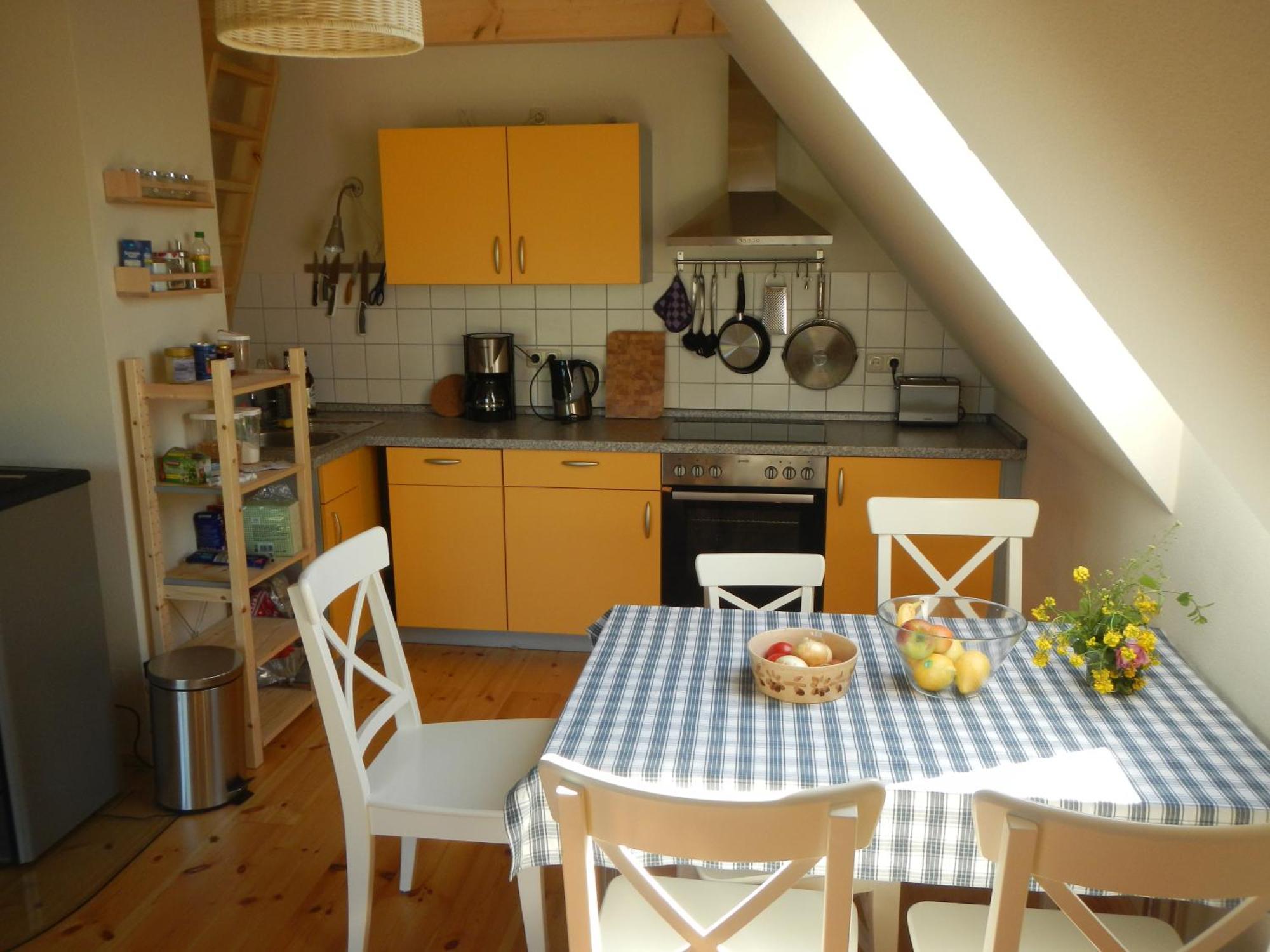 Ferienlandhaus Zempow Luaran gambar