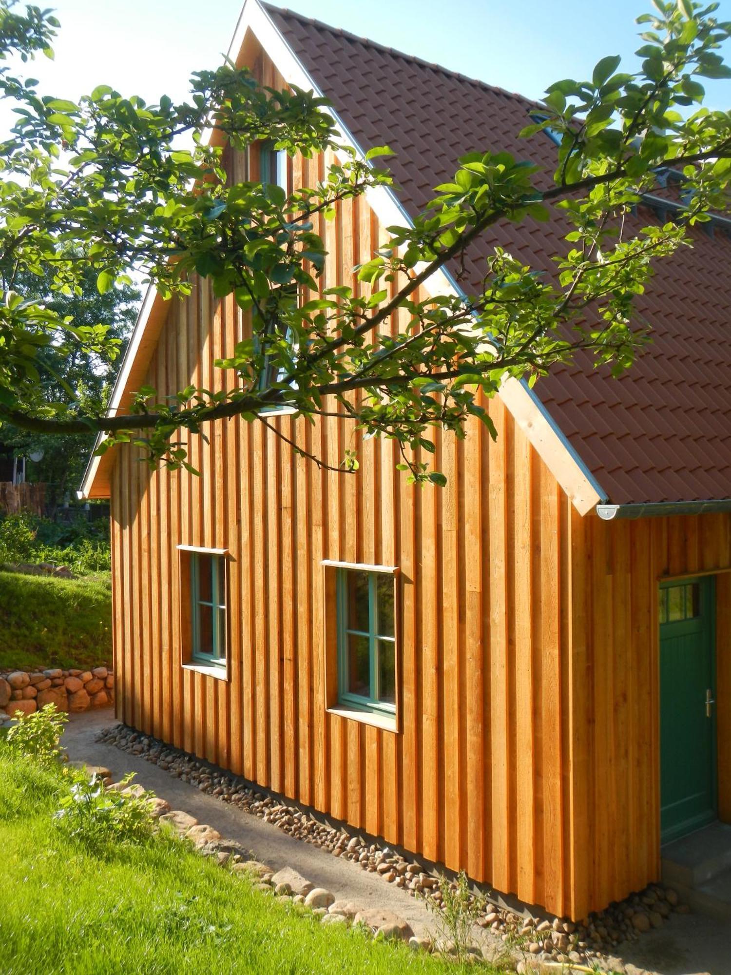 Ferienlandhaus Zempow Luaran gambar