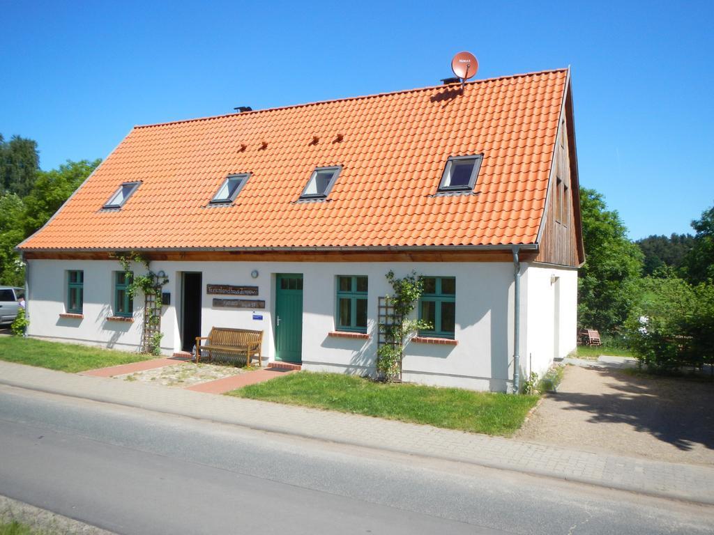Ferienlandhaus Zempow Luaran gambar