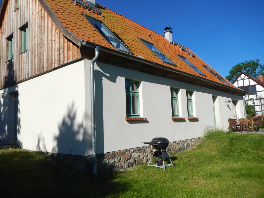 Ferienlandhaus Zempow Luaran gambar