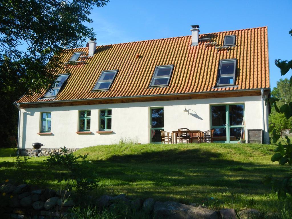 Ferienlandhaus Zempow Luaran gambar