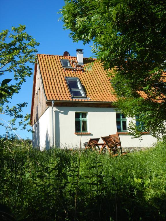 Ferienlandhaus Zempow Luaran gambar