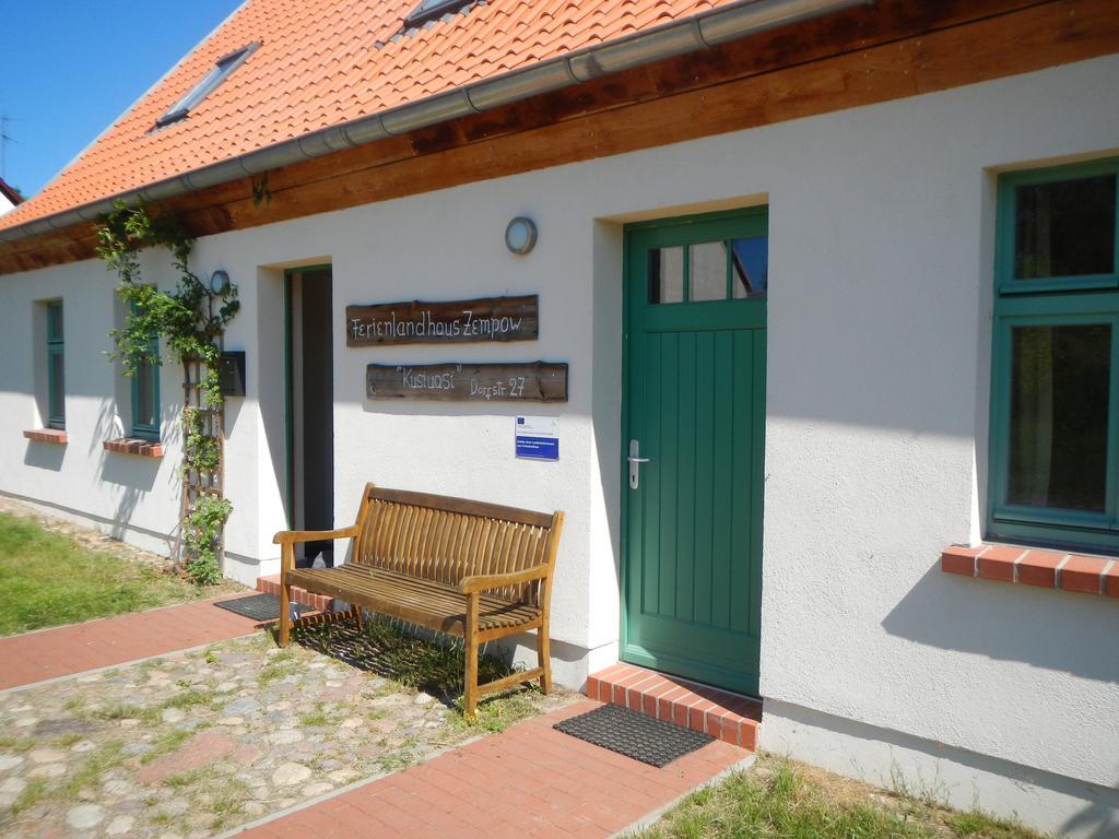 Ferienlandhaus Zempow Luaran gambar