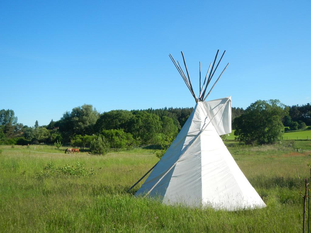 Ferienlandhaus Zempow Luaran gambar