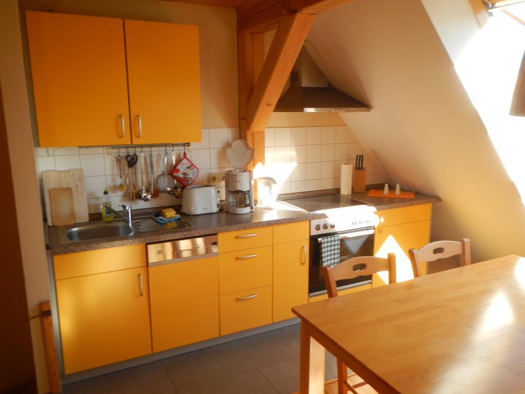Ferienlandhaus Zempow Bilik gambar