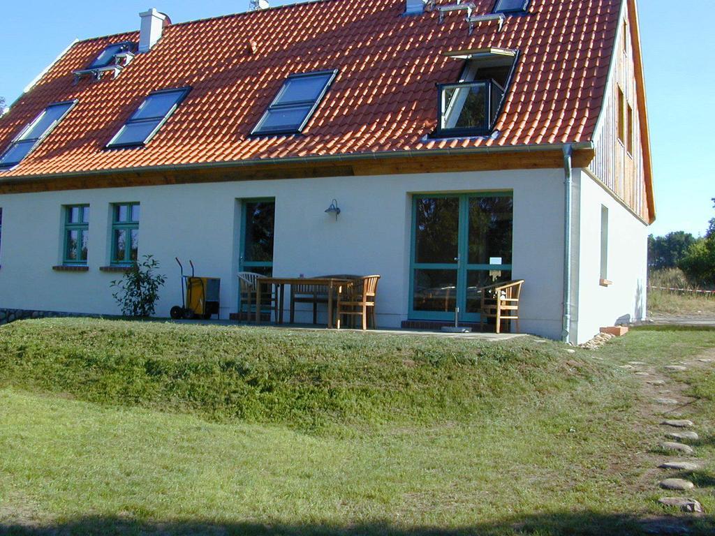Ferienlandhaus Zempow Bilik gambar