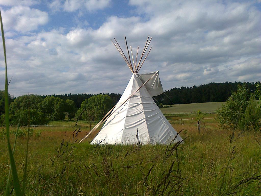 Ferienlandhaus Zempow Luaran gambar