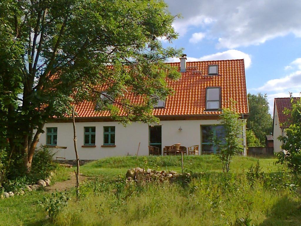 Ferienlandhaus Zempow Luaran gambar