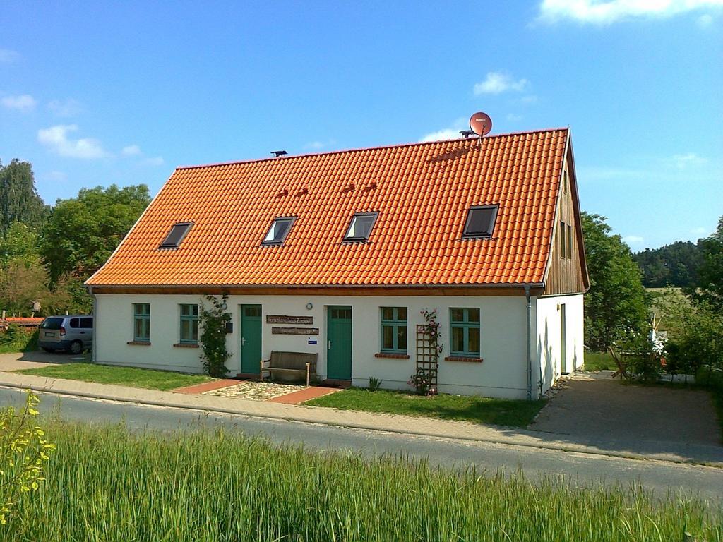 Ferienlandhaus Zempow Luaran gambar